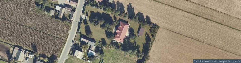 Zdjęcie satelitarne Dobrosołowo ul.