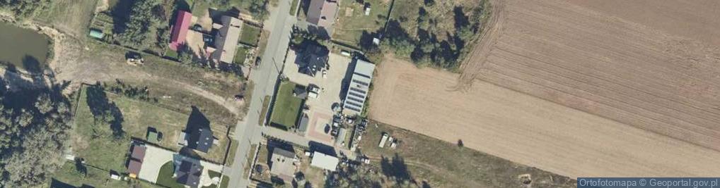 Zdjęcie satelitarne Dobrosołowo ul.