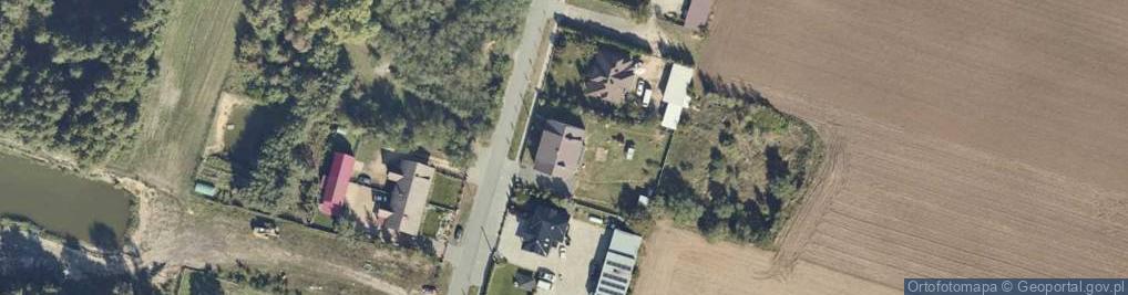 Zdjęcie satelitarne Dobrosołowo ul.