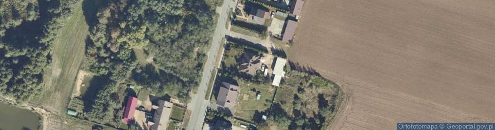 Zdjęcie satelitarne Dobrosołowo ul.