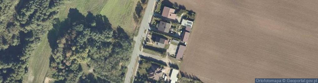 Zdjęcie satelitarne Dobrosołowo ul.