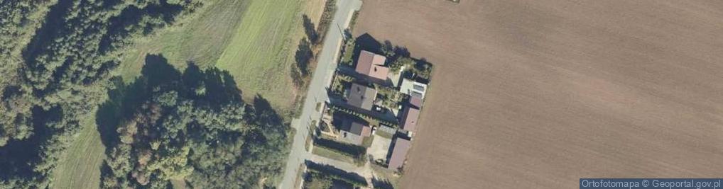Zdjęcie satelitarne Dobrosołowo ul.