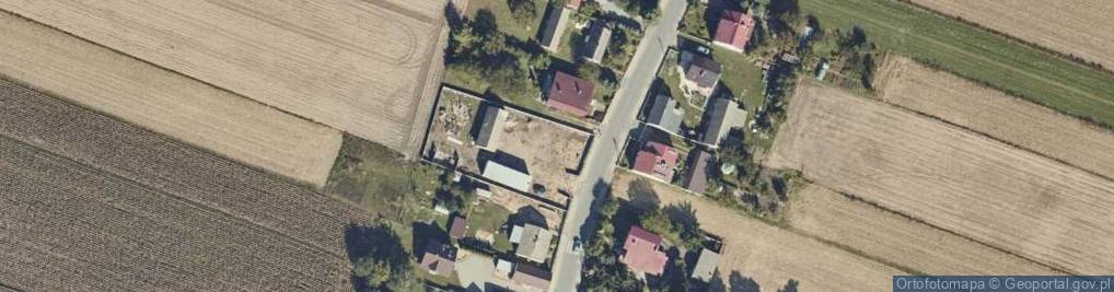 Zdjęcie satelitarne Dobrosołowo ul.