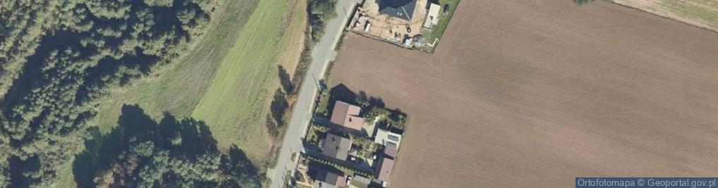Zdjęcie satelitarne Dobrosołowo ul.