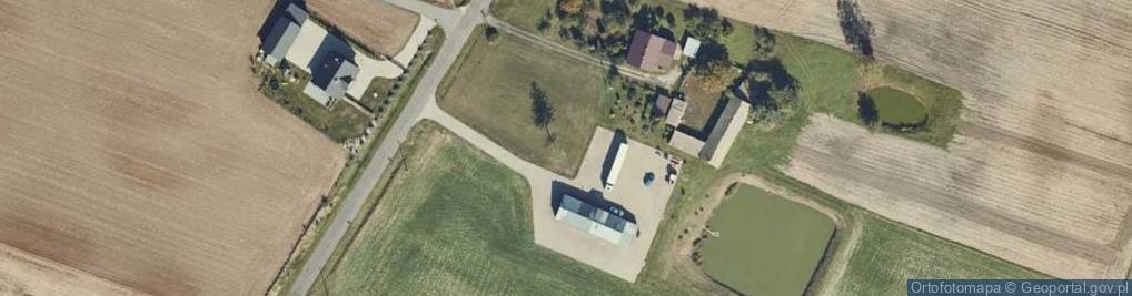 Zdjęcie satelitarne Dobrosołowo ul.