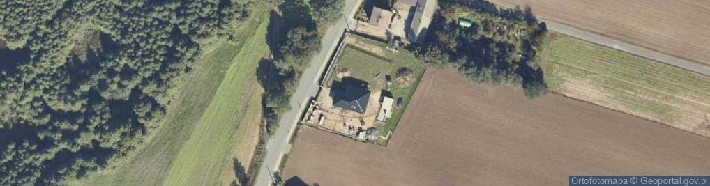 Zdjęcie satelitarne Dobrosołowo ul.