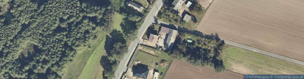 Zdjęcie satelitarne Dobrosołowo ul.