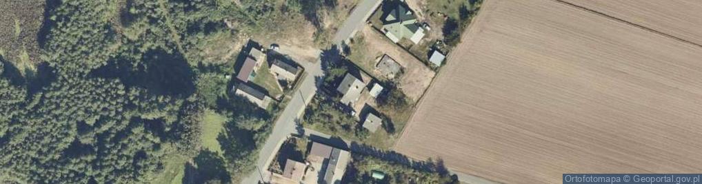 Zdjęcie satelitarne Dobrosołowo ul.