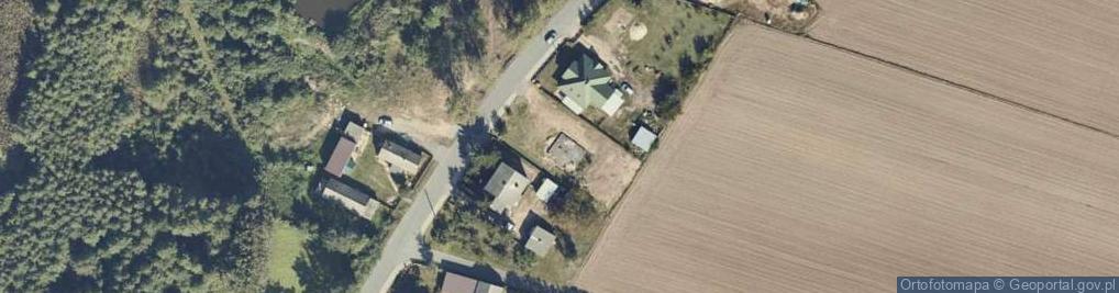 Zdjęcie satelitarne Dobrosołowo ul.