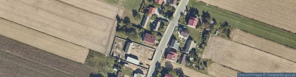 Zdjęcie satelitarne Dobrosołowo ul.