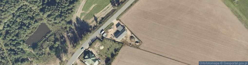 Zdjęcie satelitarne Dobrosołowo ul.