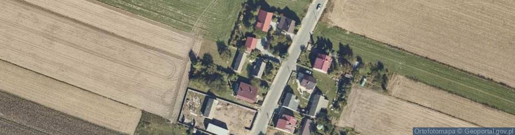 Zdjęcie satelitarne Dobrosołowo ul.