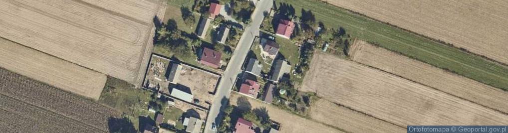 Zdjęcie satelitarne Dobrosołowo ul.