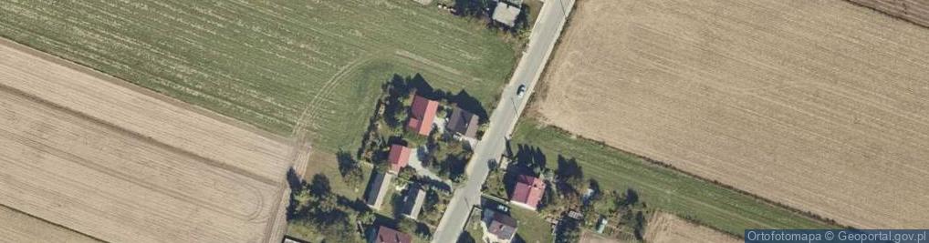 Zdjęcie satelitarne Dobrosołowo ul.