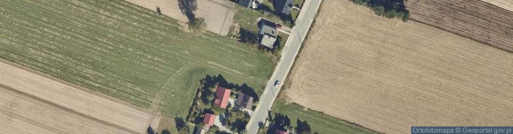 Zdjęcie satelitarne Dobrosołowo ul.