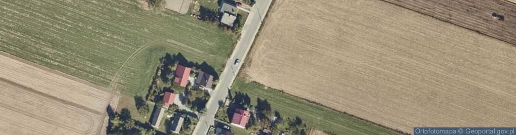 Zdjęcie satelitarne Dobrosołowo ul.