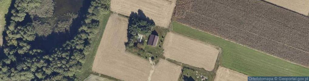 Zdjęcie satelitarne Dobrosołowo ul.