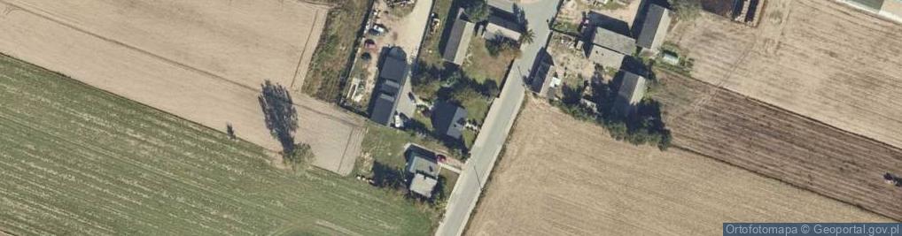 Zdjęcie satelitarne Dobrosołowo ul.