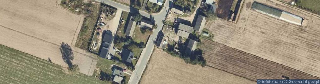 Zdjęcie satelitarne Dobrosołowo ul.