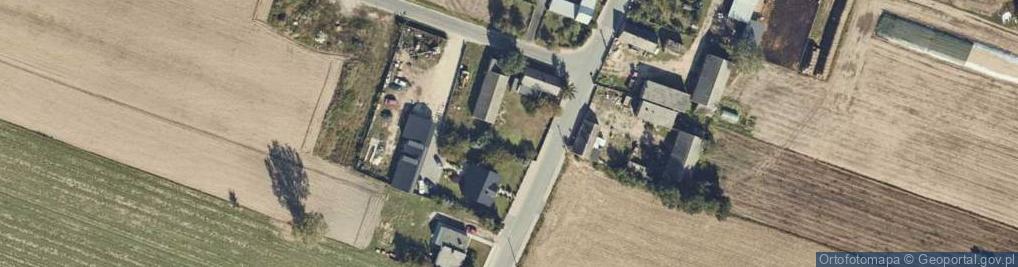 Zdjęcie satelitarne Dobrosołowo ul.