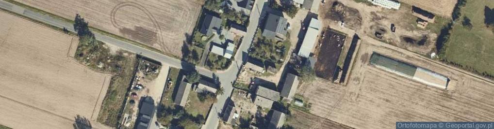 Zdjęcie satelitarne Dobrosołowo ul.