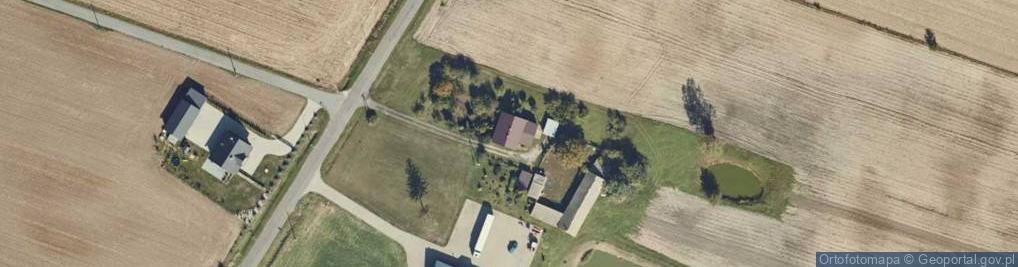 Zdjęcie satelitarne Dobrosołowo ul.