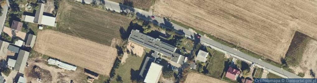 Zdjęcie satelitarne Dobrosołowo ul.
