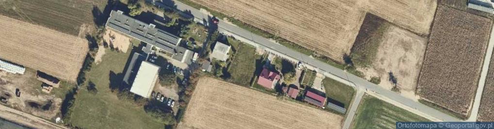 Zdjęcie satelitarne Dobrosołowo ul.