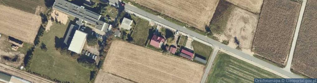 Zdjęcie satelitarne Dobrosołowo ul.