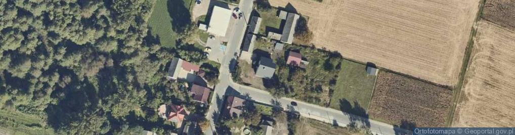 Zdjęcie satelitarne Dobrosołowo ul.