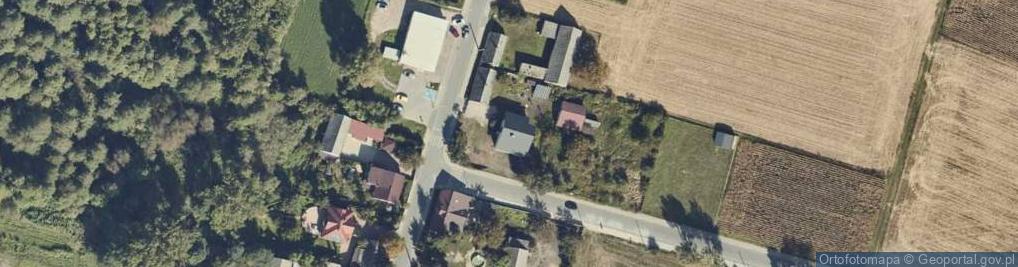 Zdjęcie satelitarne Dobrosołowo ul.