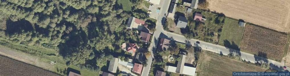 Zdjęcie satelitarne Dobrosołowo ul.