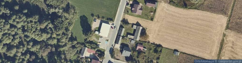 Zdjęcie satelitarne Dobrosołowo ul.