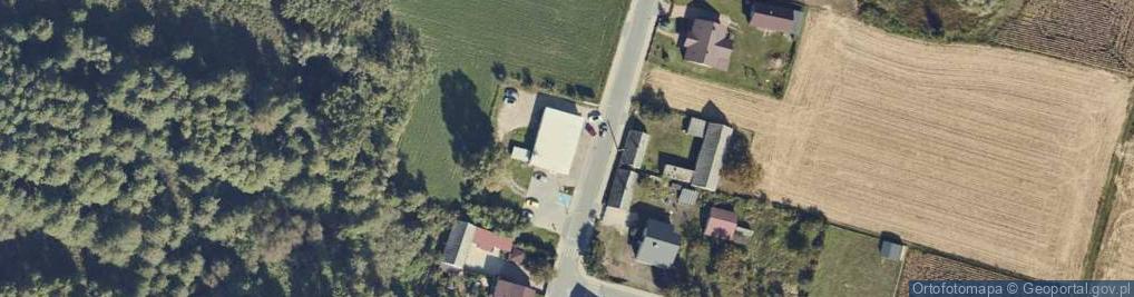 Zdjęcie satelitarne Dobrosołowo ul.