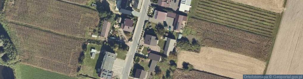Zdjęcie satelitarne Dobrosołowo ul.