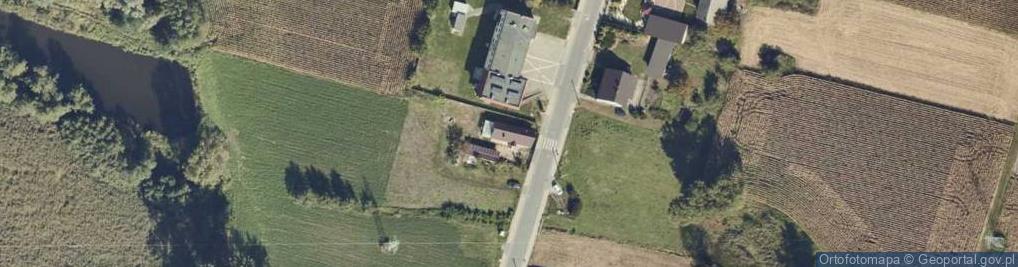 Zdjęcie satelitarne Dobrosołowo ul.