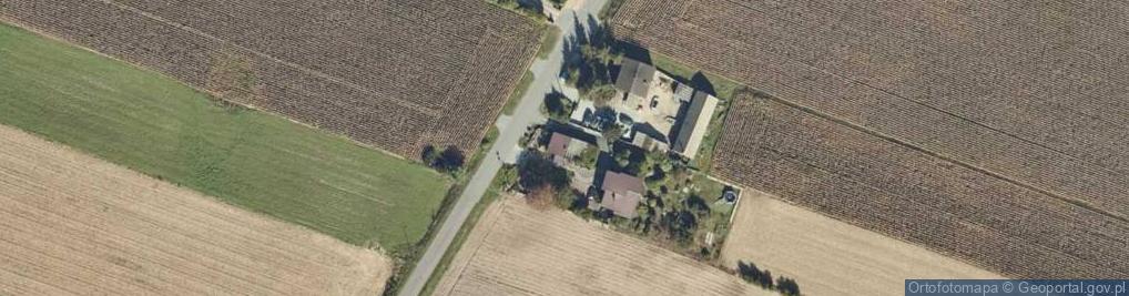 Zdjęcie satelitarne Dobrosołowo ul.