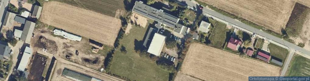 Zdjęcie satelitarne Dobrosołowo ul.