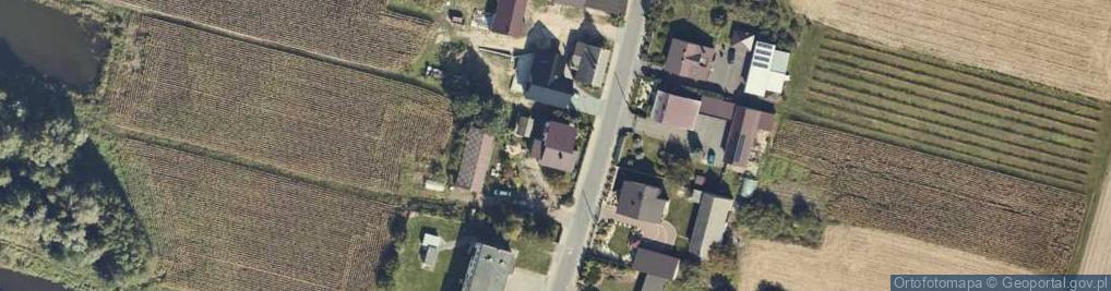 Zdjęcie satelitarne Dobrosołowo ul.