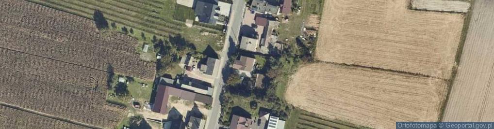 Zdjęcie satelitarne Dobrosołowo ul.