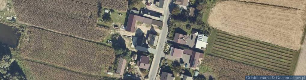 Zdjęcie satelitarne Dobrosołowo ul.