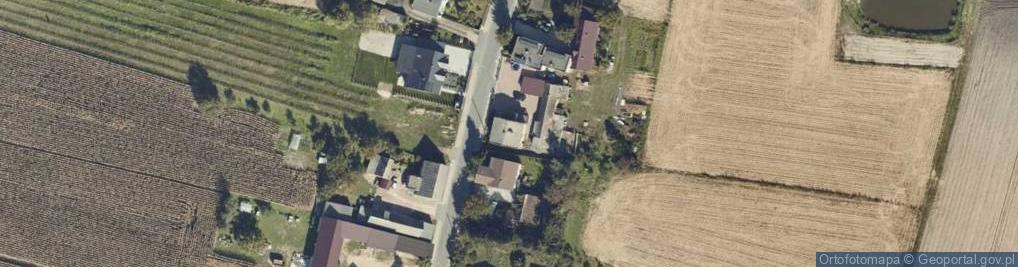 Zdjęcie satelitarne Dobrosołowo ul.