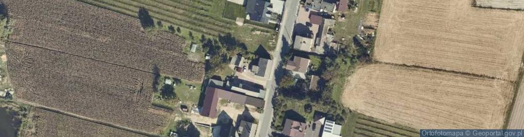Zdjęcie satelitarne Dobrosołowo ul.