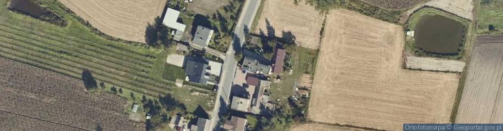 Zdjęcie satelitarne Dobrosołowo ul.