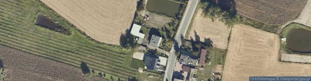Zdjęcie satelitarne Dobrosołowo ul.