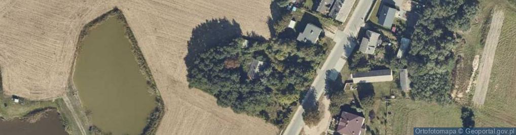 Zdjęcie satelitarne Dobrosołowo ul.