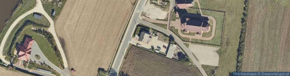 Zdjęcie satelitarne Dobrosołowo ul.