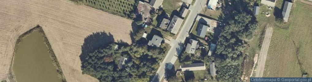 Zdjęcie satelitarne Dobrosołowo ul.