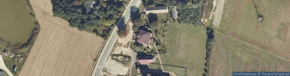 Zdjęcie satelitarne Dobrosołowo ul.