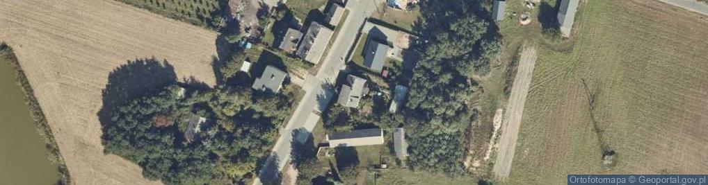 Zdjęcie satelitarne Dobrosołowo ul.